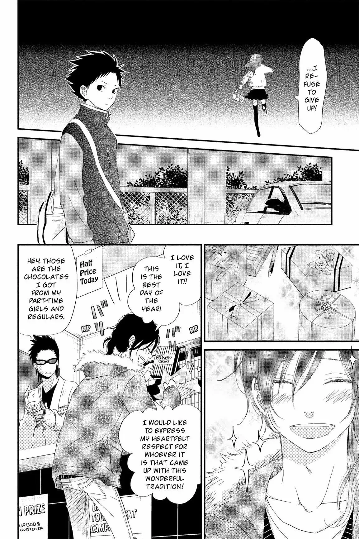 Tonari no Kaibutsu-kun Chapter 21 page 142