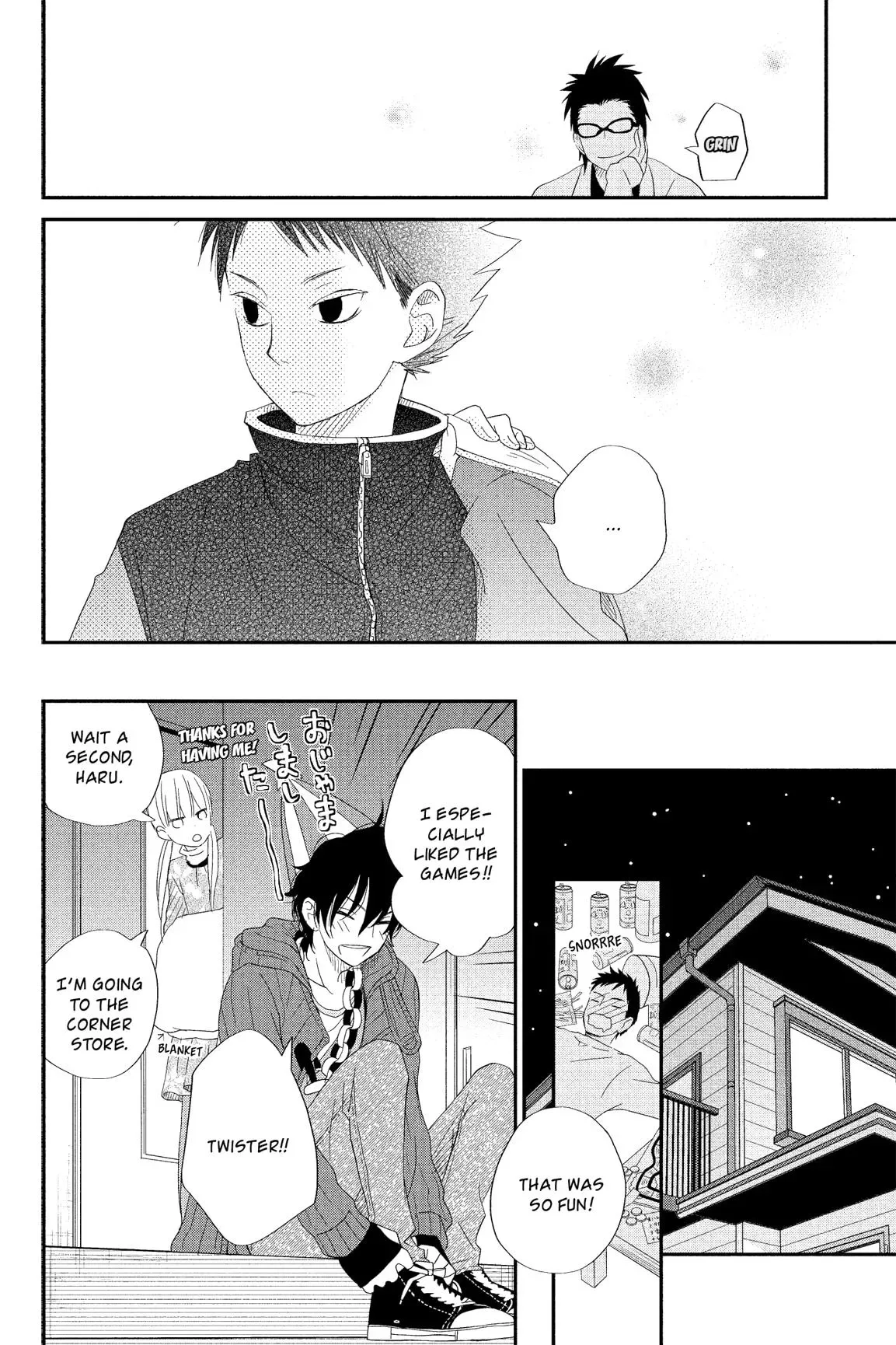 Tonari no Kaibutsu-kun Chapter 21 page 148