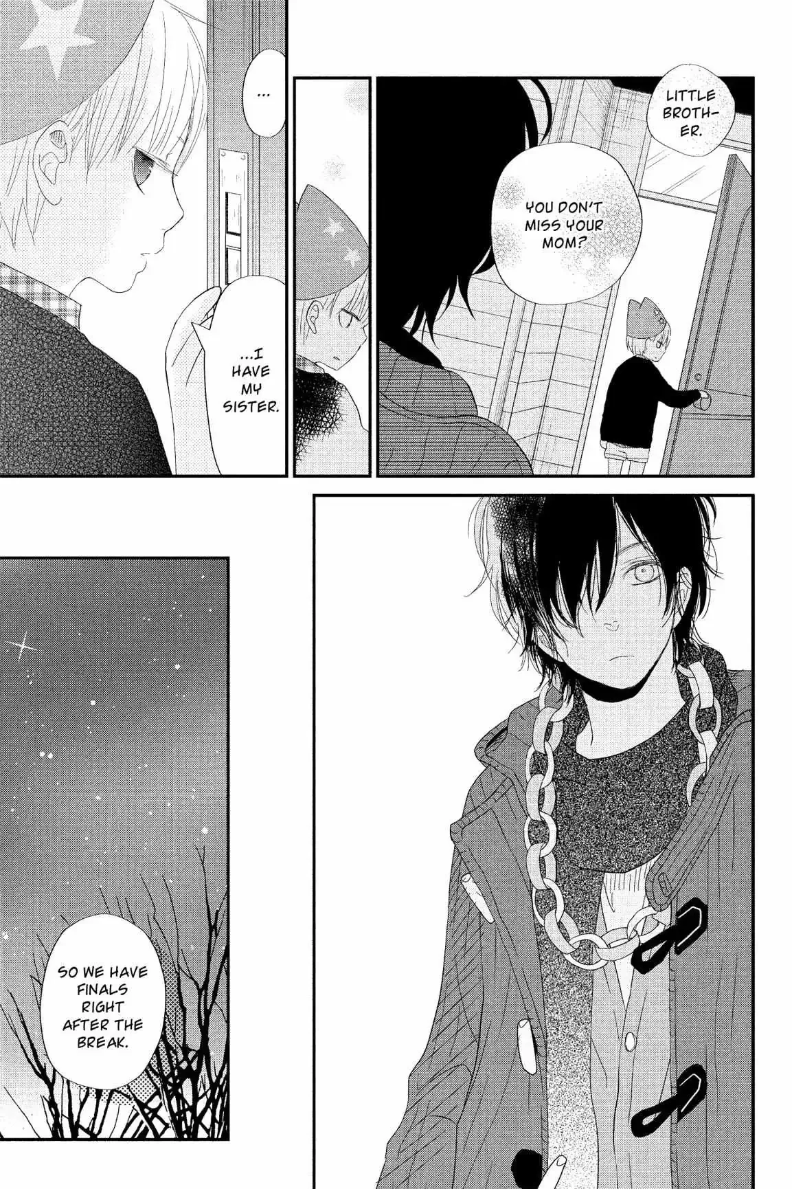 Tonari no Kaibutsu-kun Chapter 21 page 151