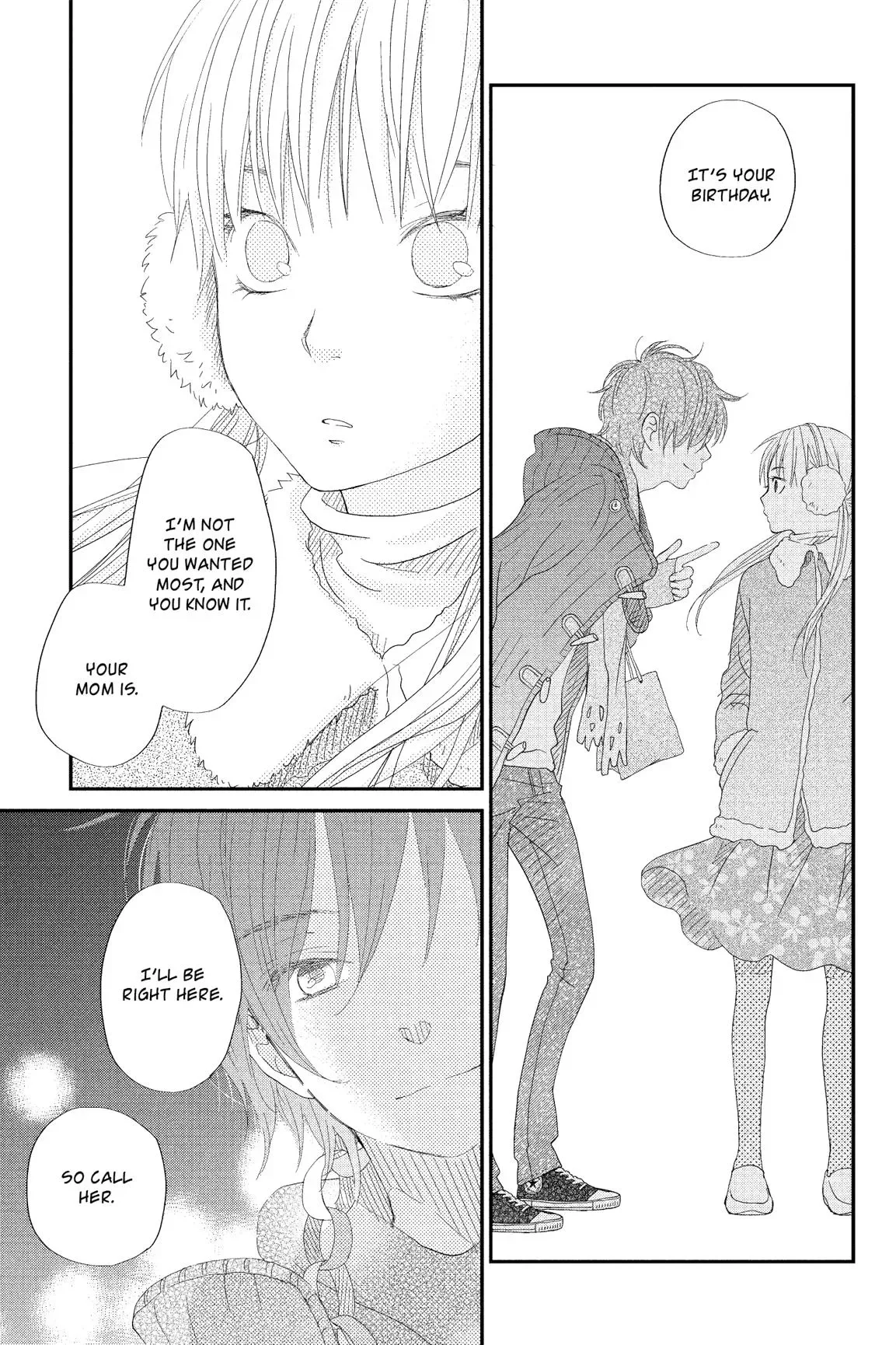 Tonari no Kaibutsu-kun Chapter 21 page 153