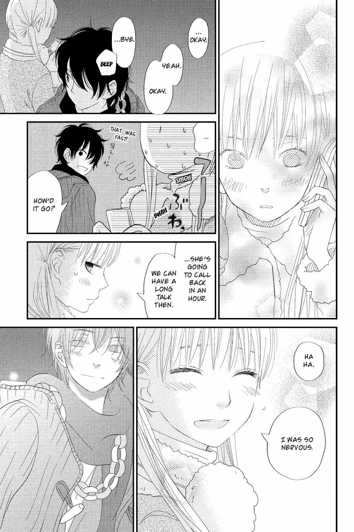 Tonari no Kaibutsu-kun Chapter 21 page 157