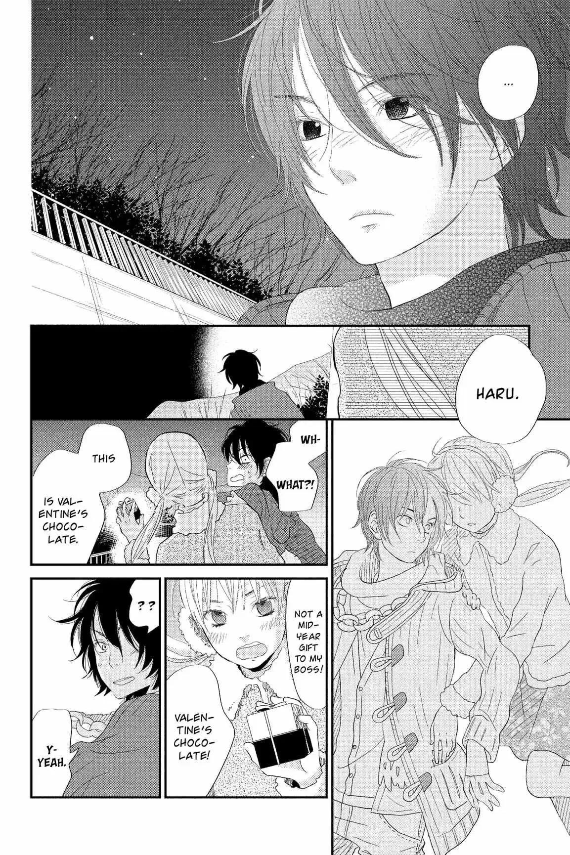Tonari no Kaibutsu-kun Chapter 21 page 160