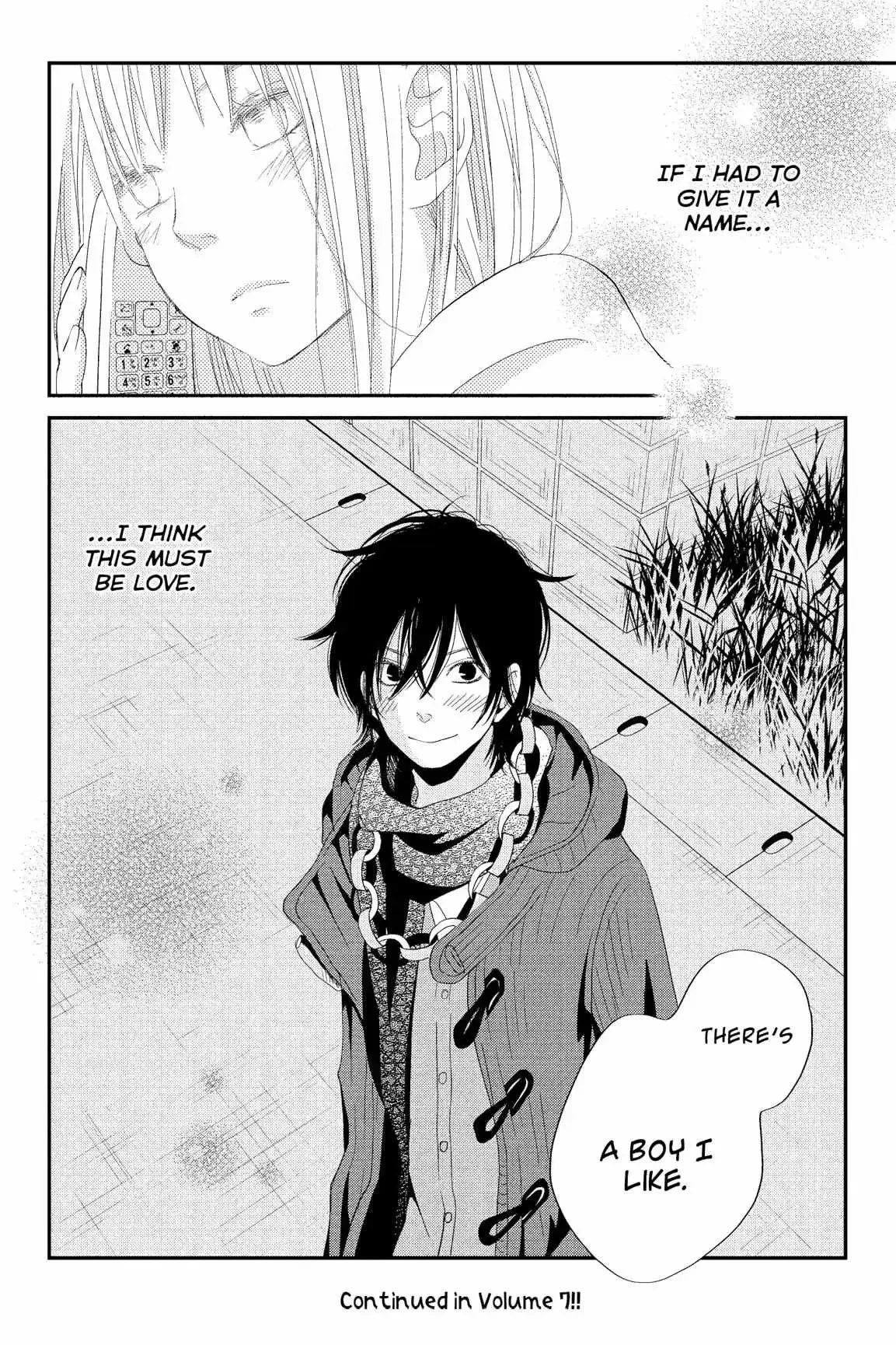 Tonari no Kaibutsu-kun Chapter 21 page 166
