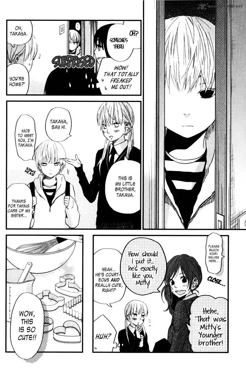 Tonari no Kaibutsu-kun Chapter 22 page 8