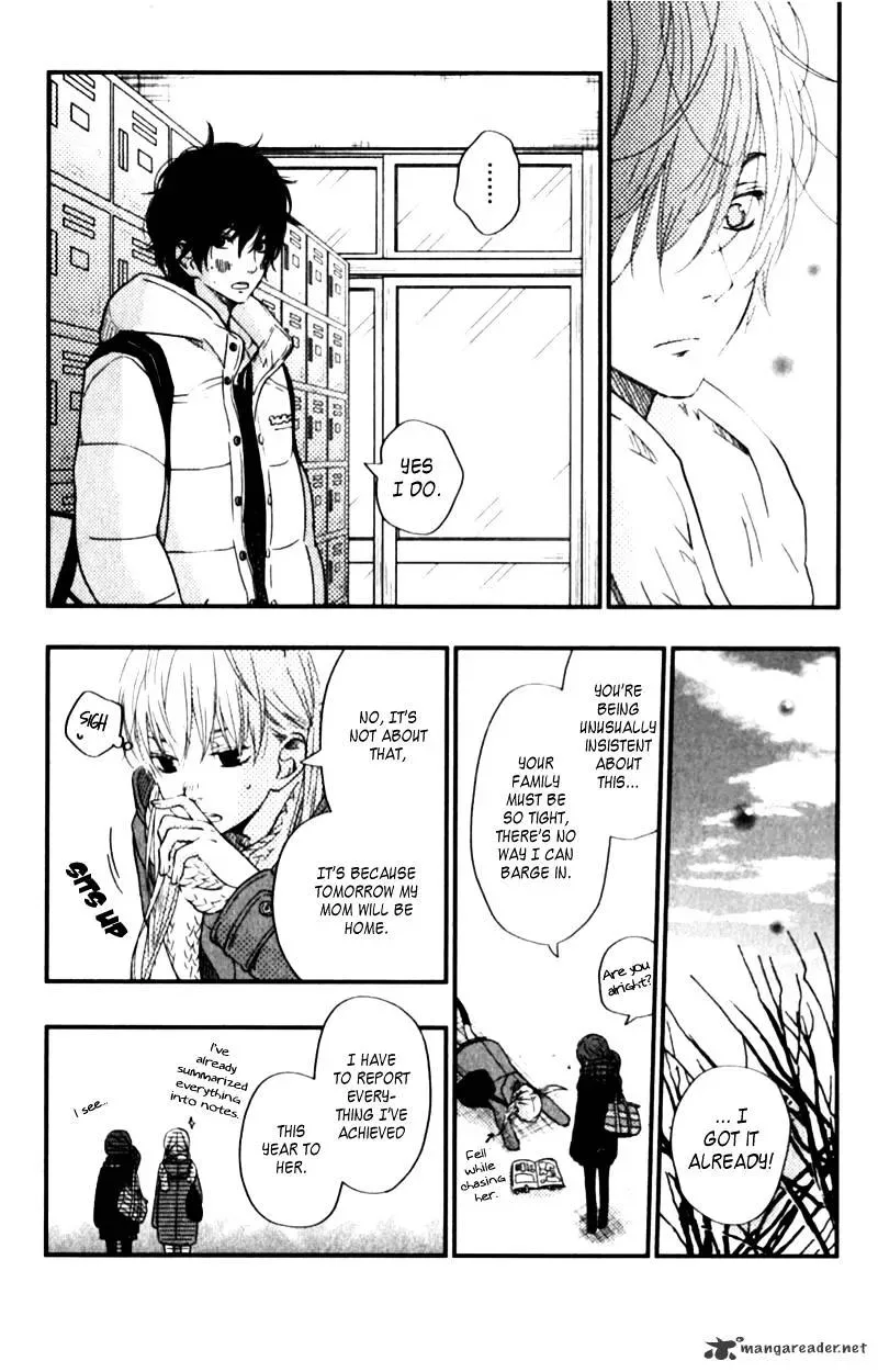 Tonari no Kaibutsu-kun Chapter 22 page 5