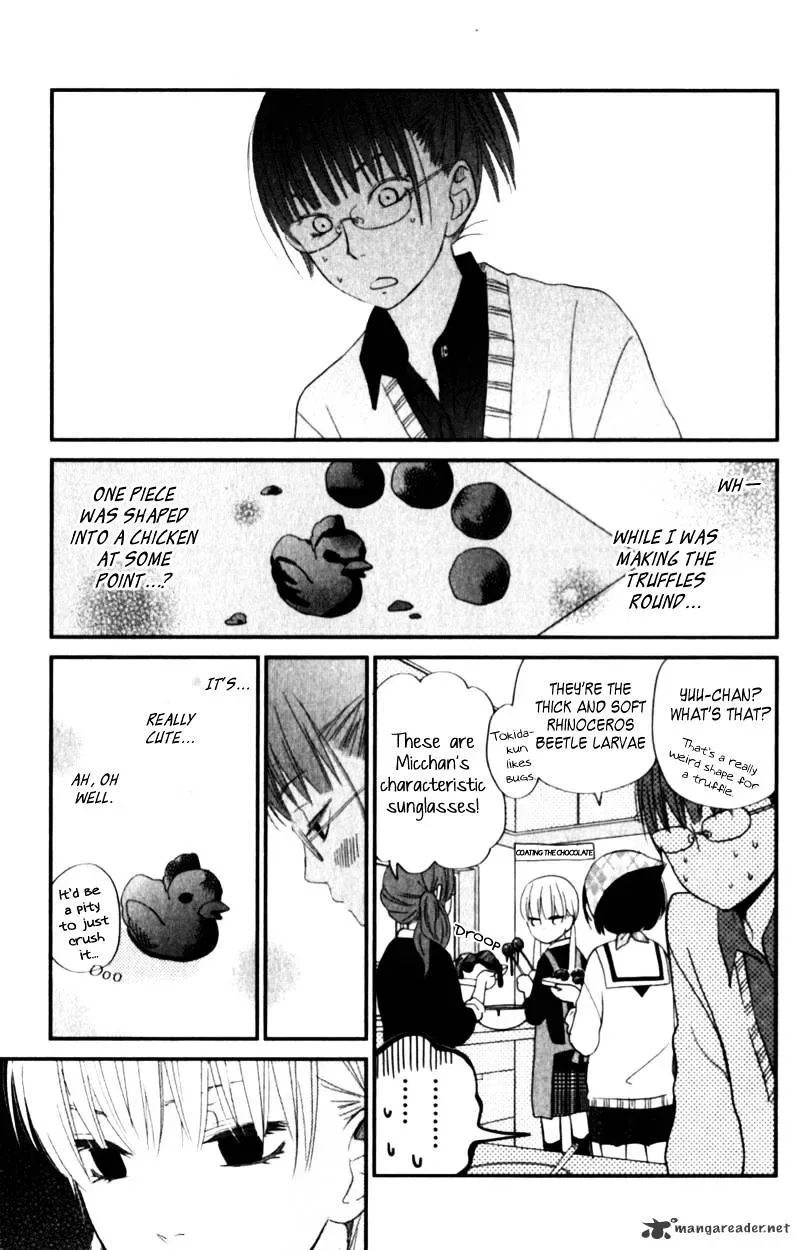 Tonari no Kaibutsu-kun Chapter 22 page 23