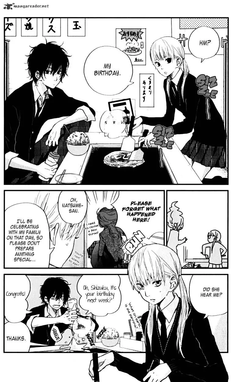 Tonari no Kaibutsu-kun Chapter 22 page 2