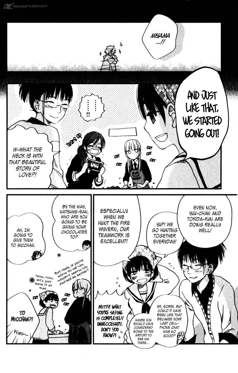 Tonari no Kaibutsu-kun Chapter 22 page 16