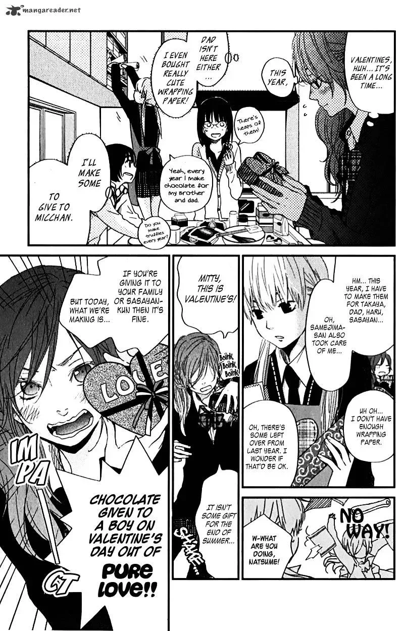 Tonari no Kaibutsu-kun Chapter 22 page 9