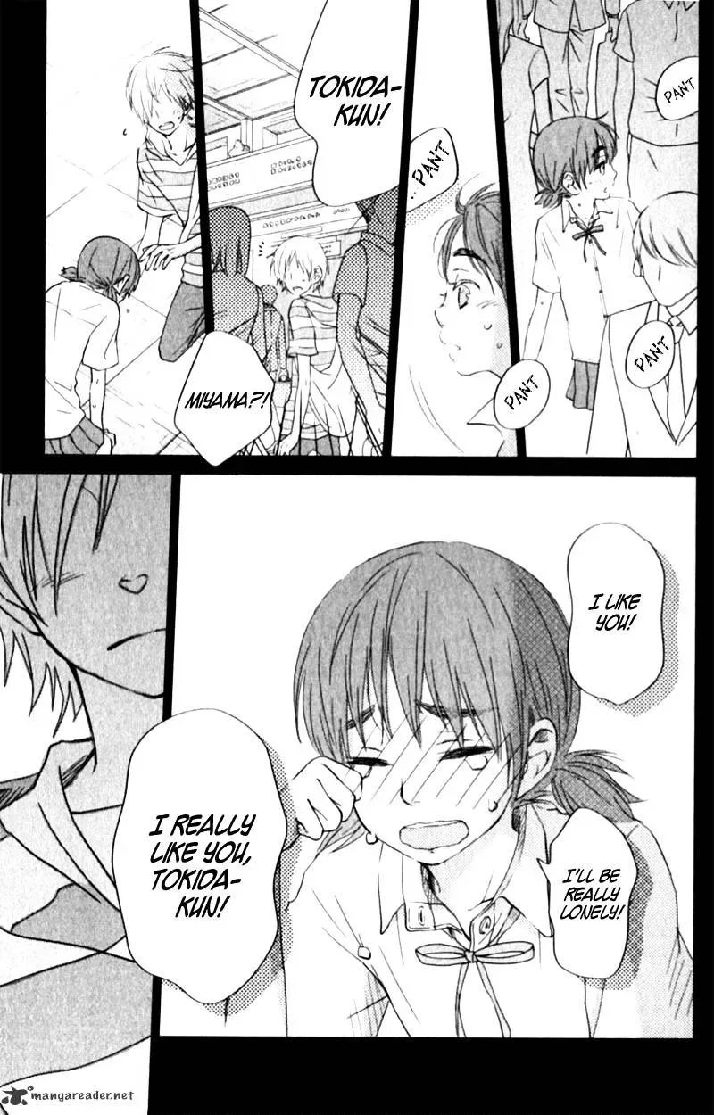 Tonari no Kaibutsu-kun Chapter 22 page 15
