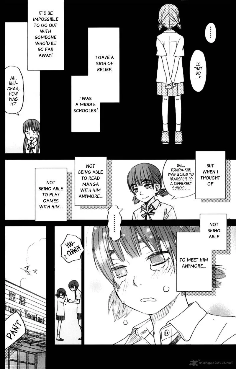 Tonari no Kaibutsu-kun Chapter 22 page 14