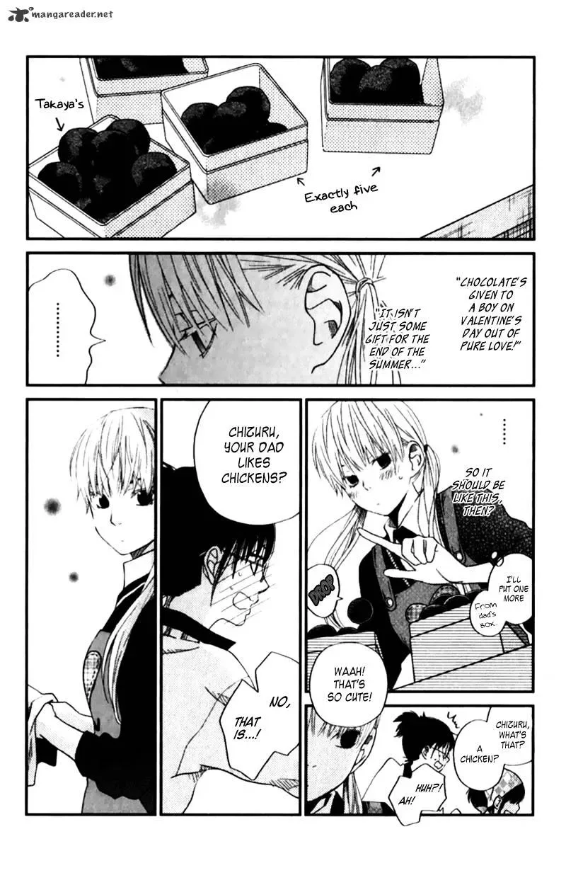Tonari no Kaibutsu-kun Chapter 22 page 24