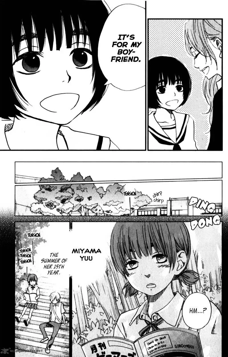 Tonari no Kaibutsu-kun Chapter 22 page 11