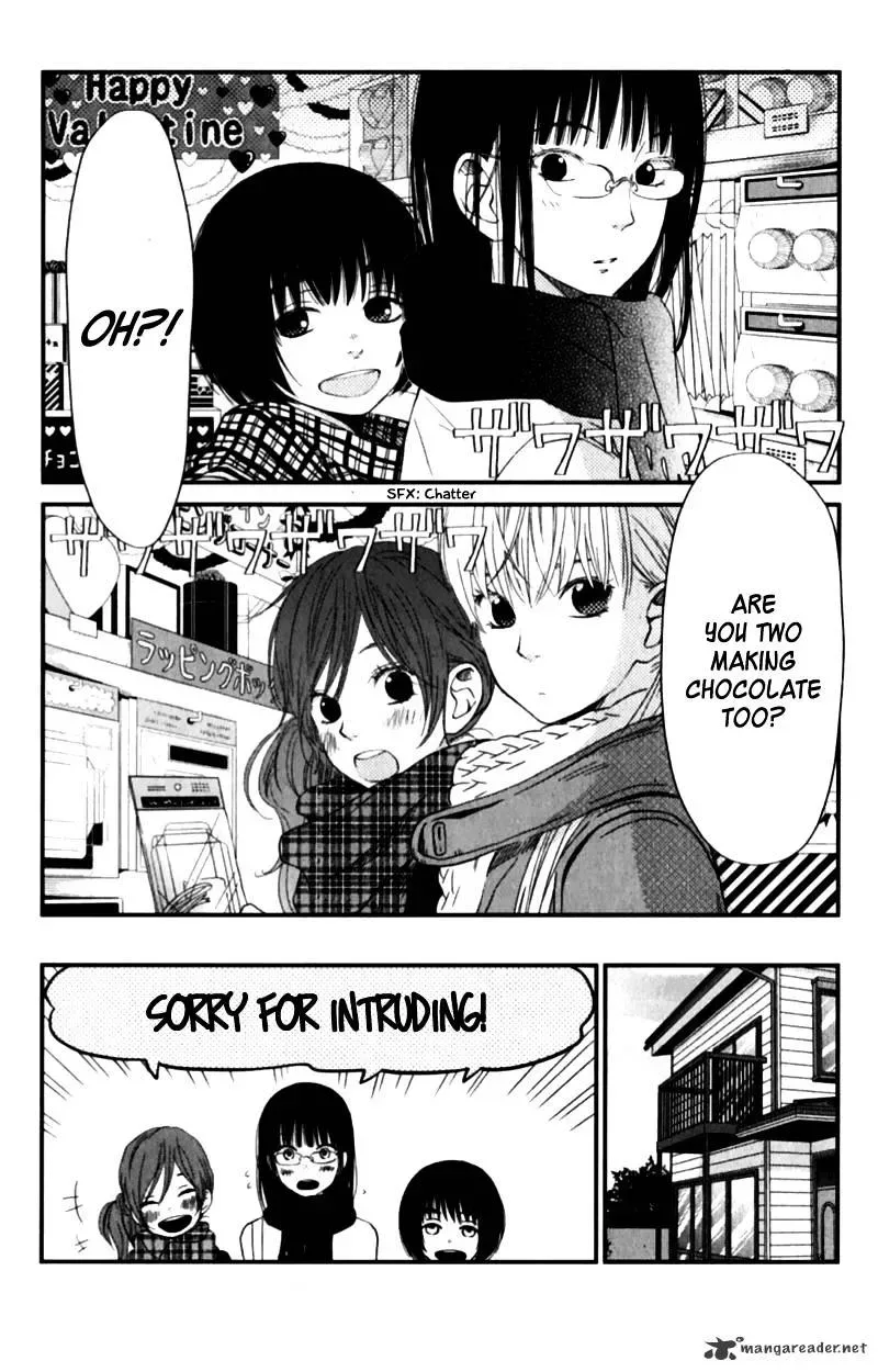 Tonari no Kaibutsu-kun Chapter 22 page 6