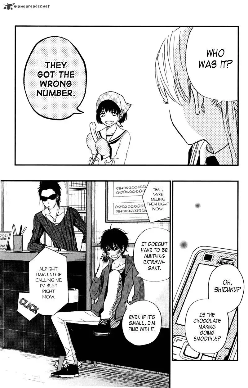 Tonari no Kaibutsu-kun Chapter 22 page 19