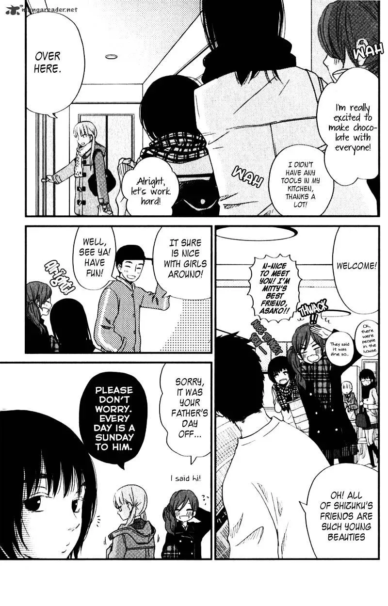 Tonari no Kaibutsu-kun Chapter 22 page 7