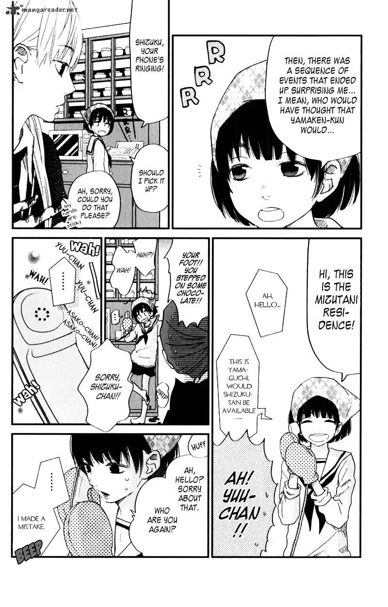 Tonari no Kaibutsu-kun Chapter 22 page 18