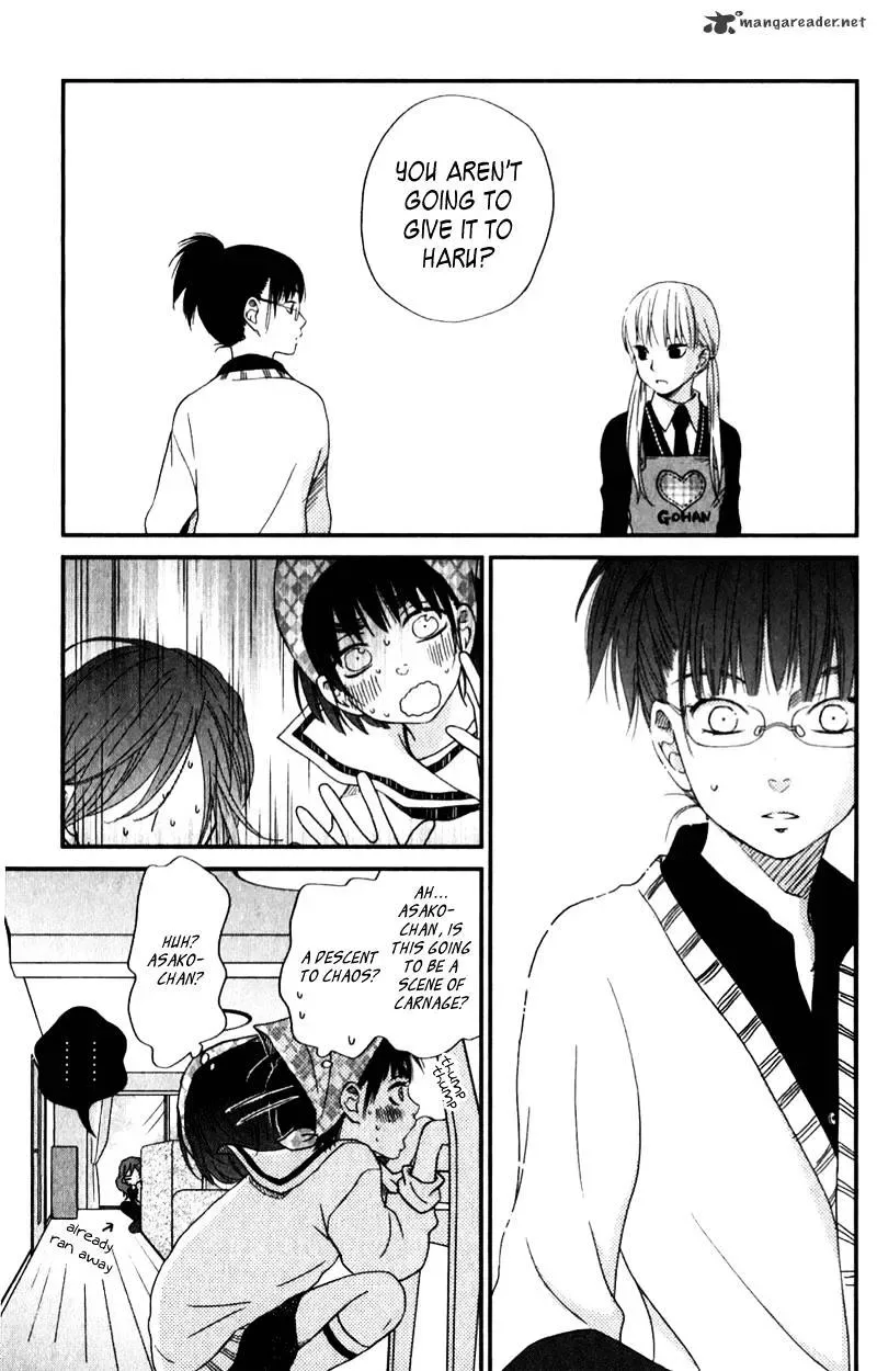 Tonari no Kaibutsu-kun Chapter 22 page 25