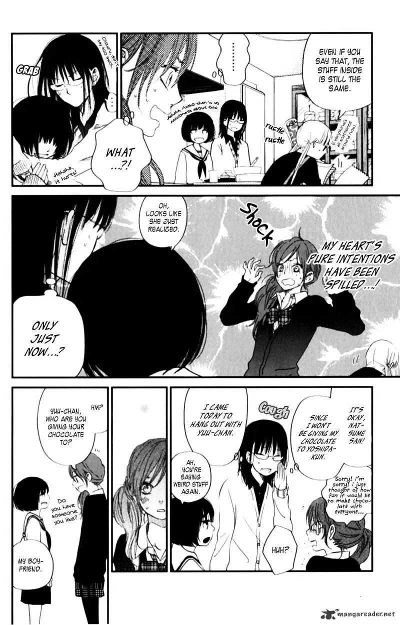 Tonari no Kaibutsu-kun Chapter 22 page 10