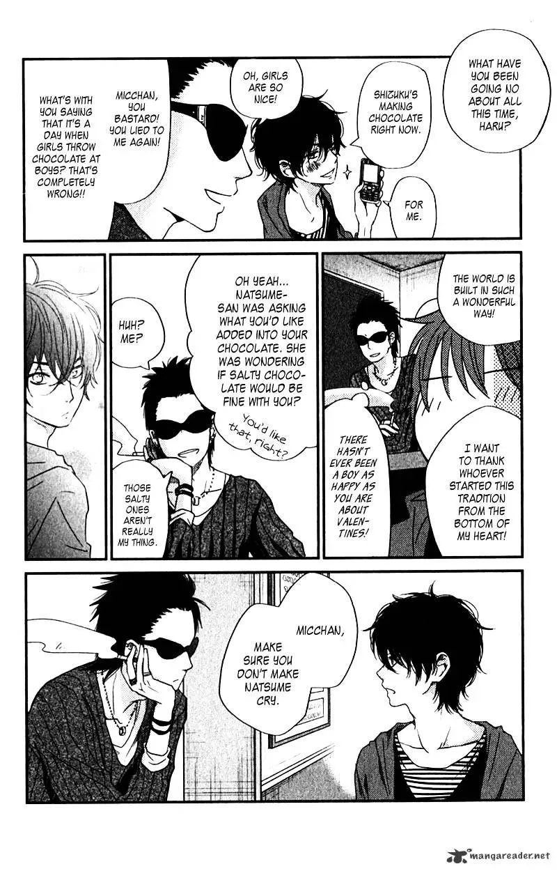 Tonari no Kaibutsu-kun Chapter 22 page 20