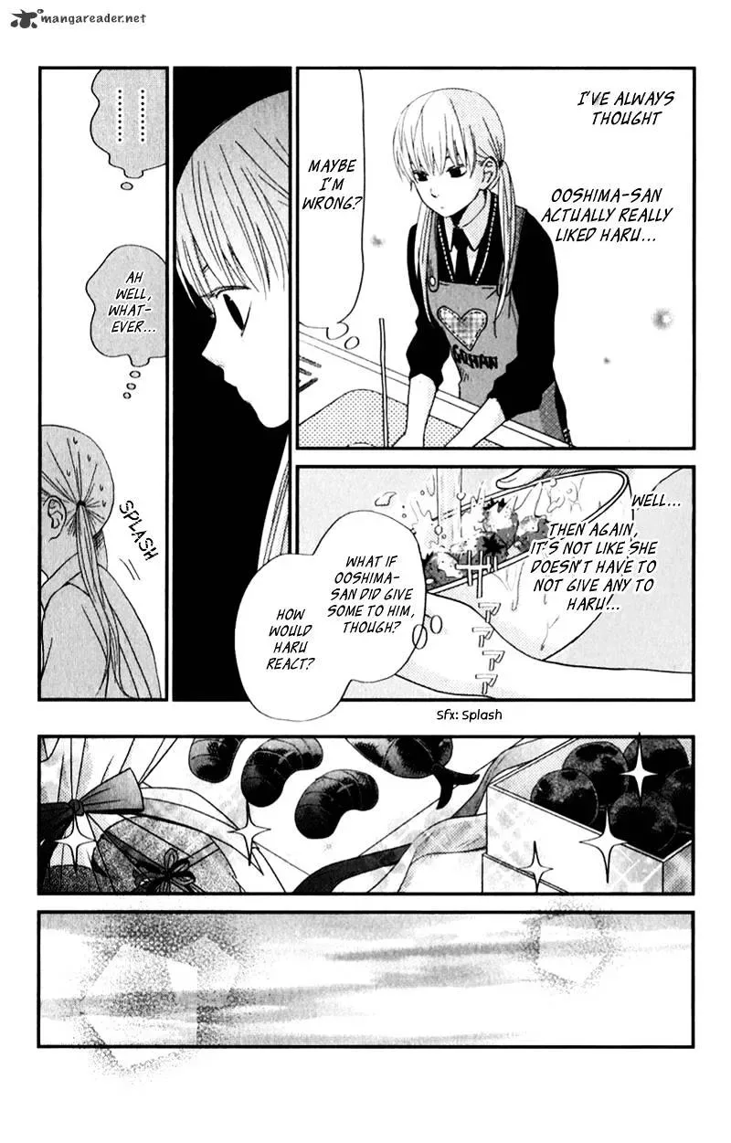 Tonari no Kaibutsu-kun Chapter 22 page 27