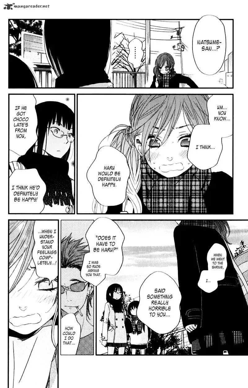 Tonari no Kaibutsu-kun Chapter 22 page 30