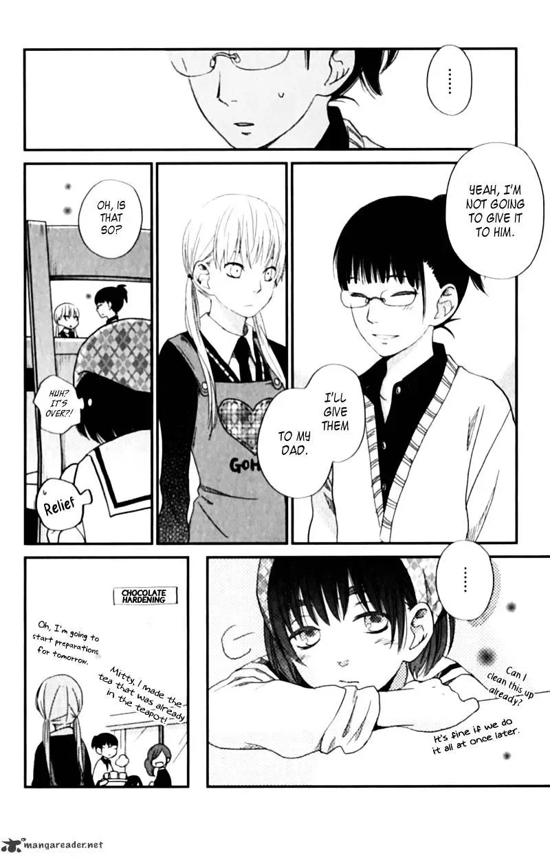 Tonari no Kaibutsu-kun Chapter 22 page 26