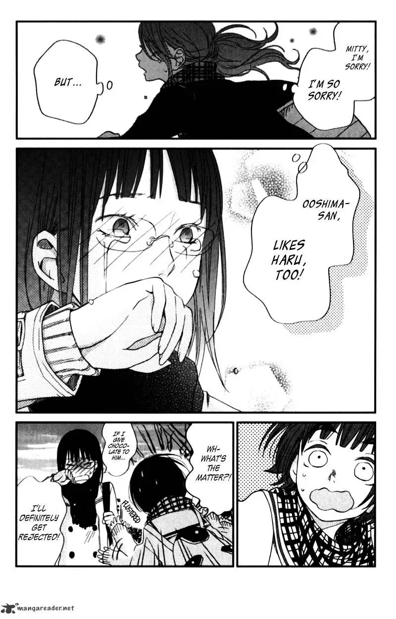 Tonari no Kaibutsu-kun Chapter 22 page 32