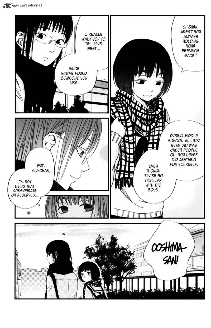 Tonari no Kaibutsu-kun Chapter 22 page 29