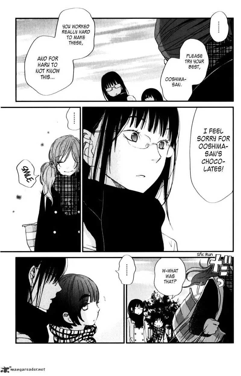 Tonari no Kaibutsu-kun Chapter 22 page 31