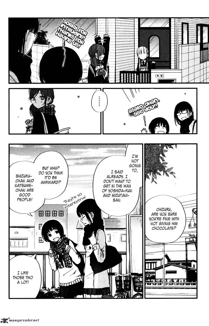 Tonari no Kaibutsu-kun Chapter 22 page 28