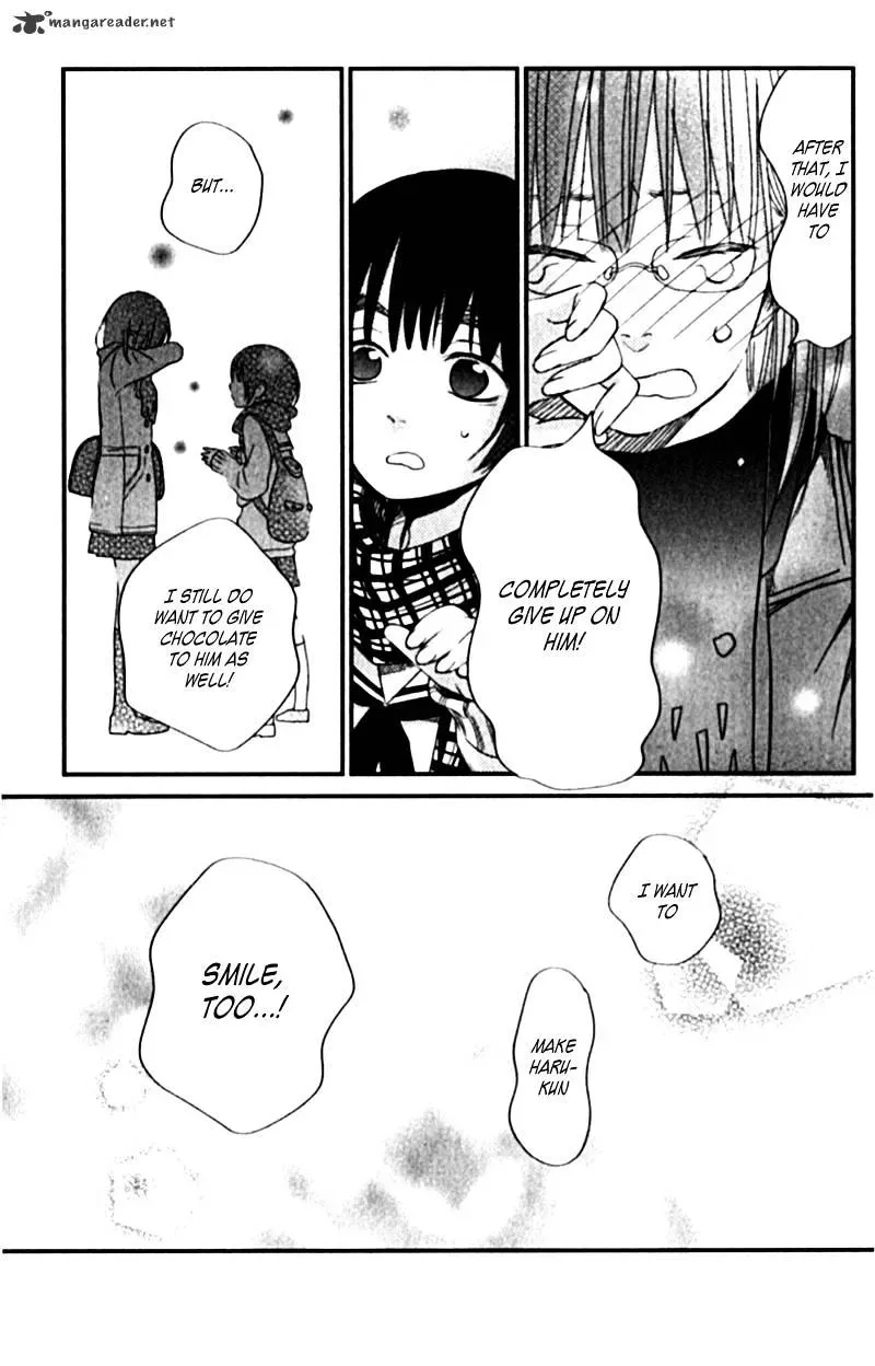 Tonari no Kaibutsu-kun Chapter 22 page 33