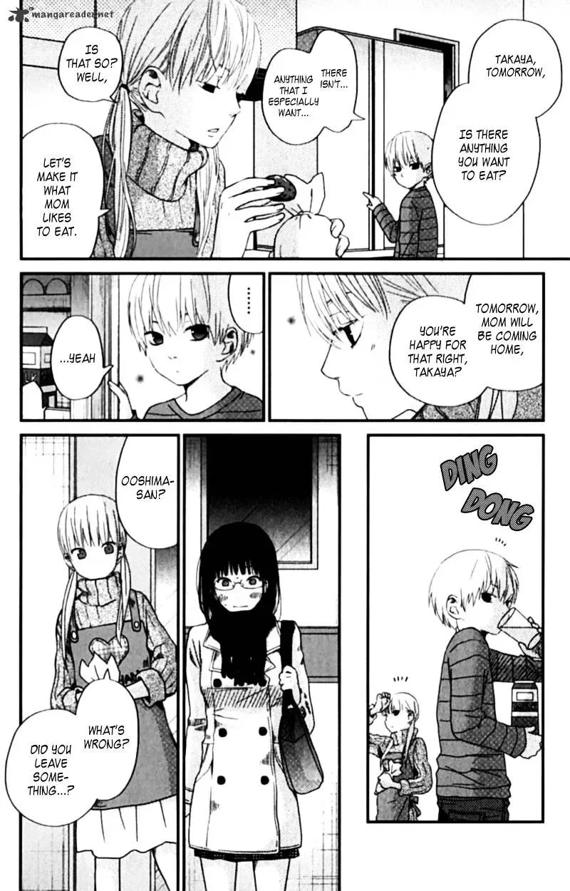 Tonari no Kaibutsu-kun Chapter 22 page 36