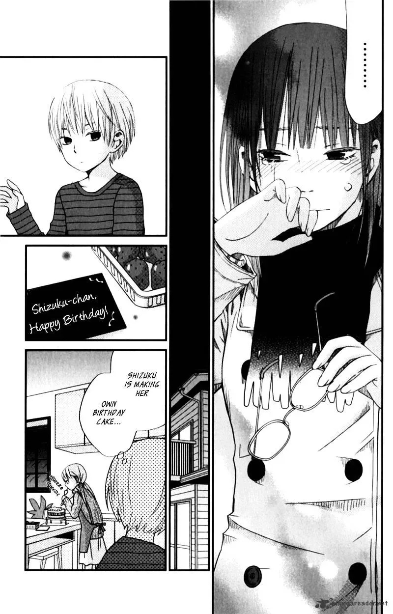 Tonari no Kaibutsu-kun Chapter 22 page 35