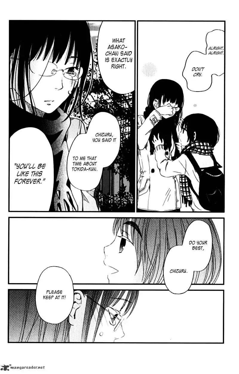 Tonari no Kaibutsu-kun Chapter 22 page 34
