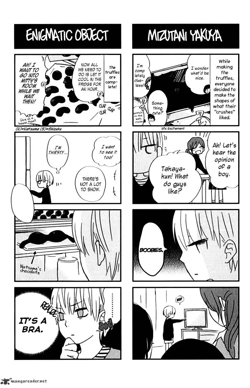 Tonari no Kaibutsu-kun Chapter 22 page 39