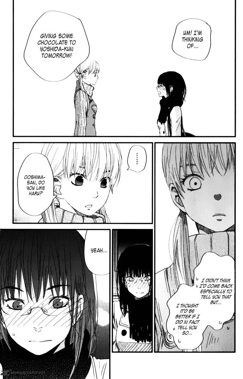 Tonari no Kaibutsu-kun Chapter 22 page 37