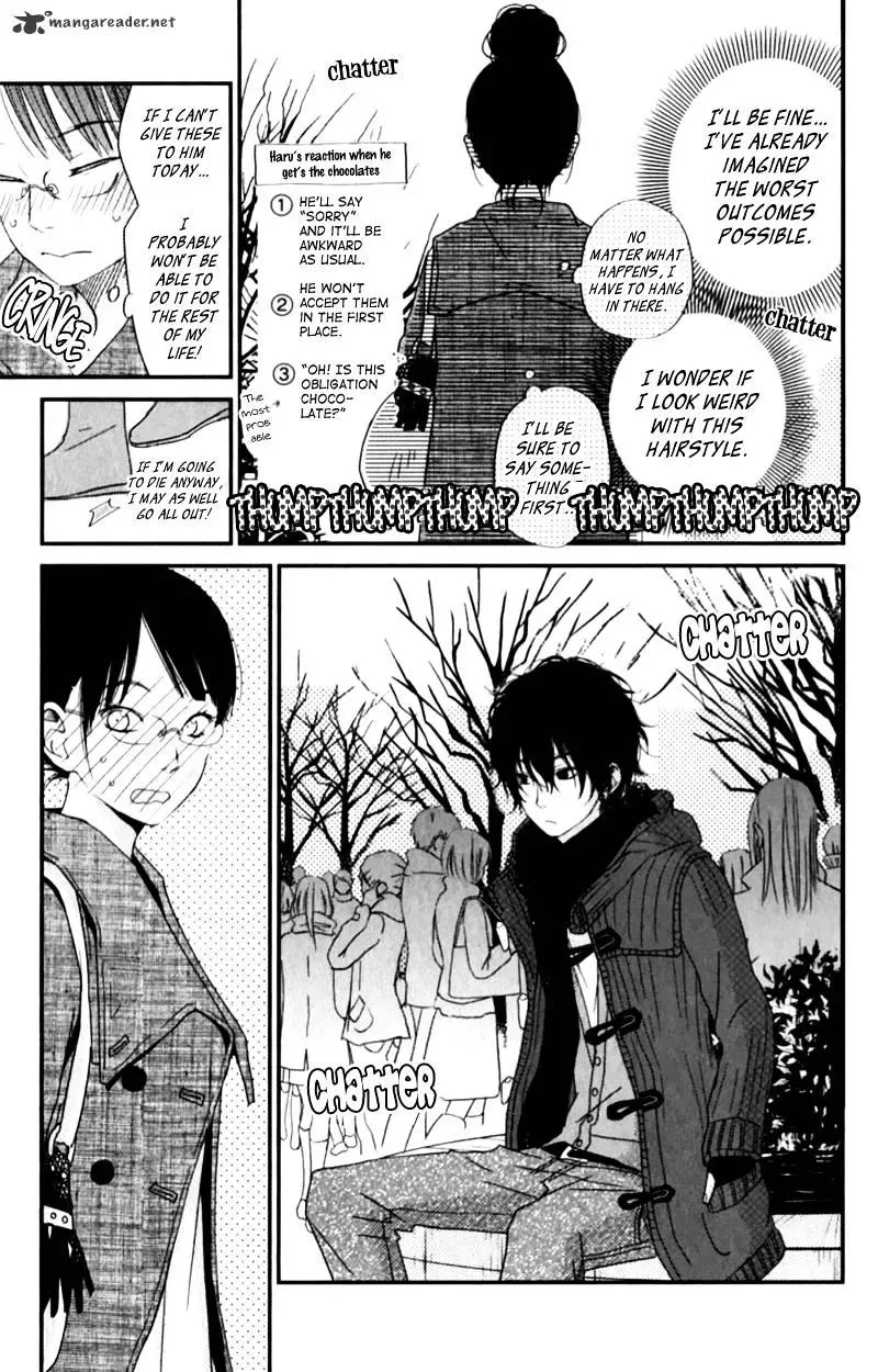 Tonari no Kaibutsu-kun Chapter 23 page 10