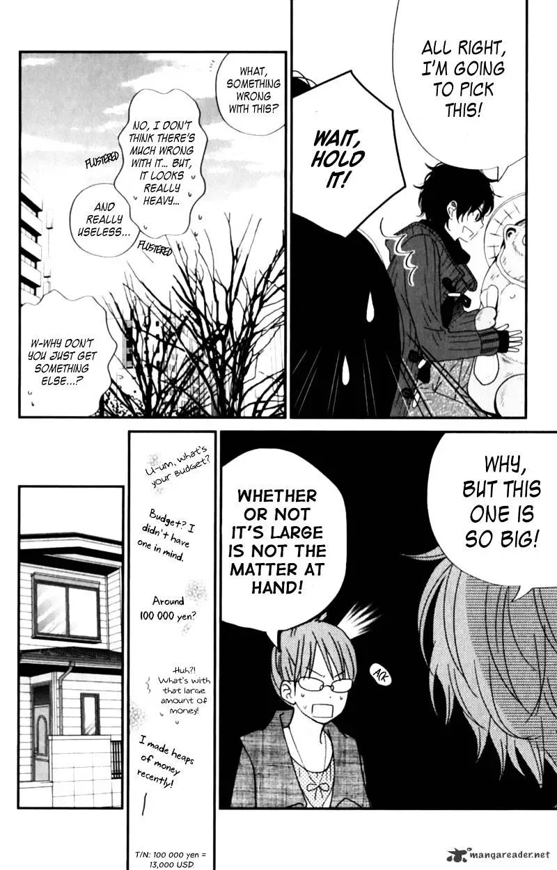 Tonari no Kaibutsu-kun Chapter 23 page 15
