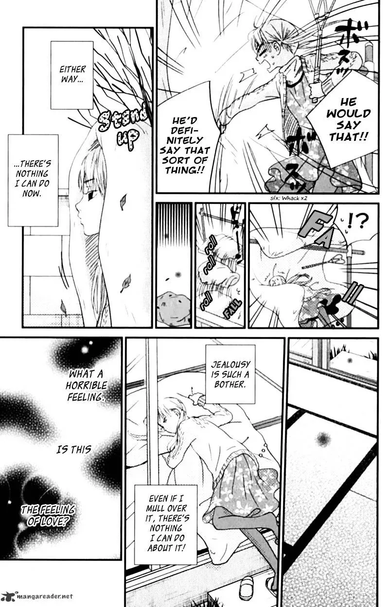 Tonari no Kaibutsu-kun Chapter 23 page 18