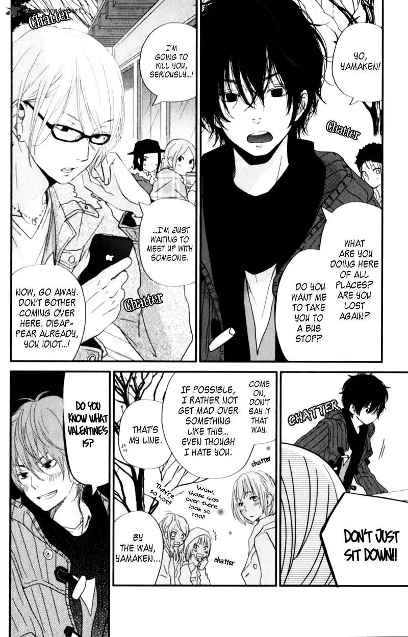 Tonari no Kaibutsu-kun Chapter 23 page 5