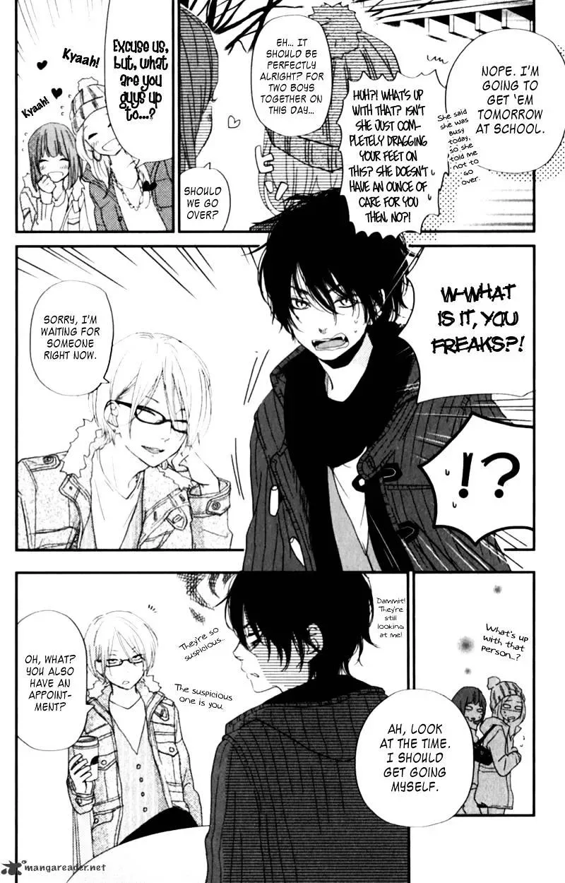 Tonari no Kaibutsu-kun Chapter 23 page 7