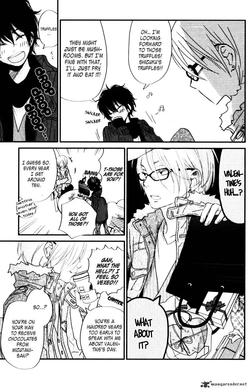 Tonari no Kaibutsu-kun Chapter 23 page 6