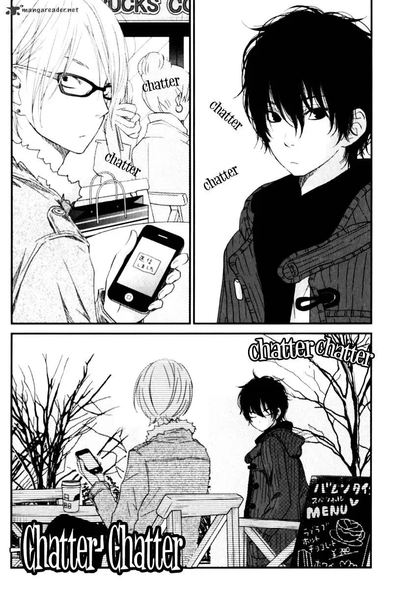Tonari no Kaibutsu-kun Chapter 23 page 3