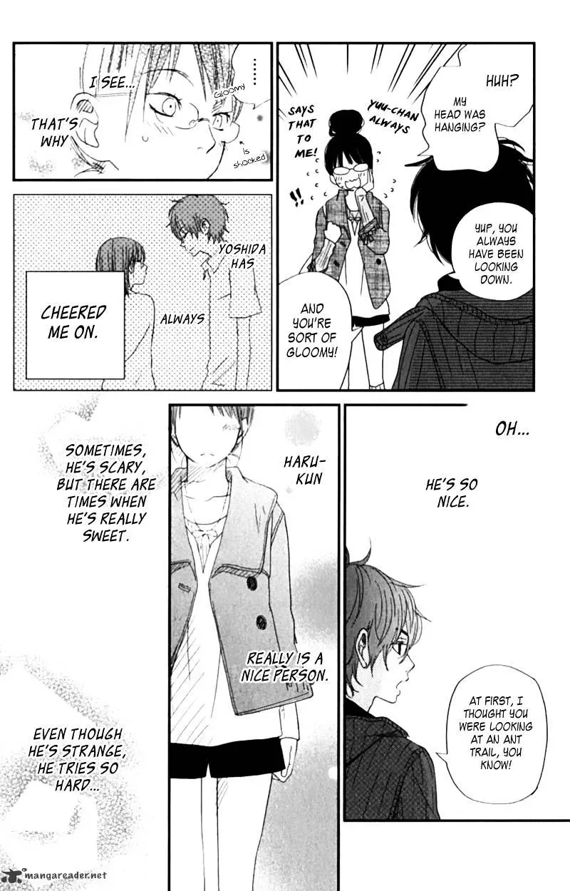 Tonari no Kaibutsu-kun Chapter 23 page 23
