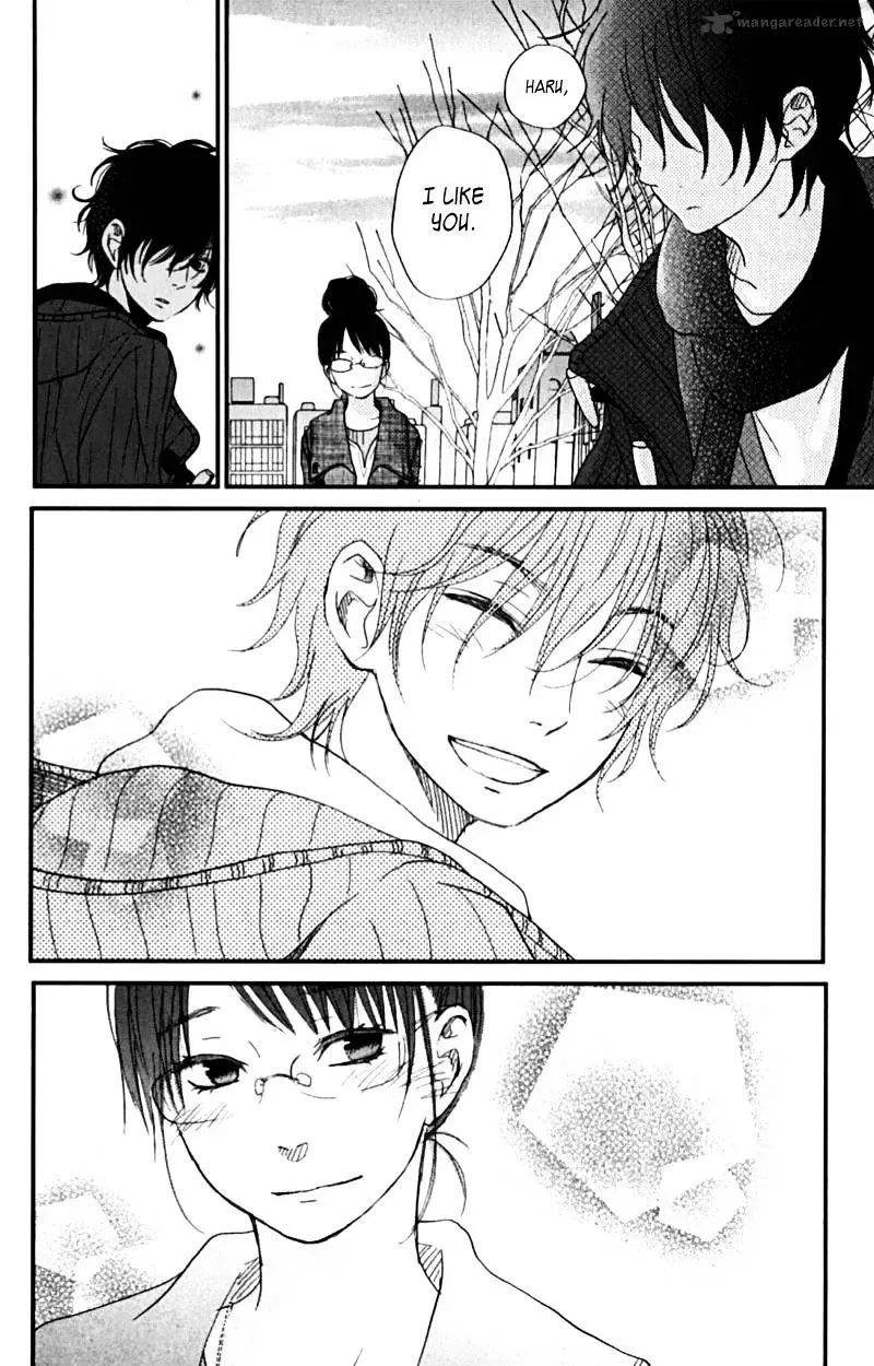 Tonari no Kaibutsu-kun Chapter 23 page 25