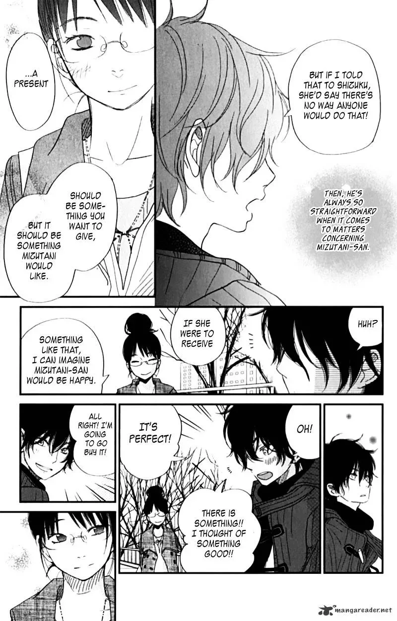 Tonari no Kaibutsu-kun Chapter 23 page 24
