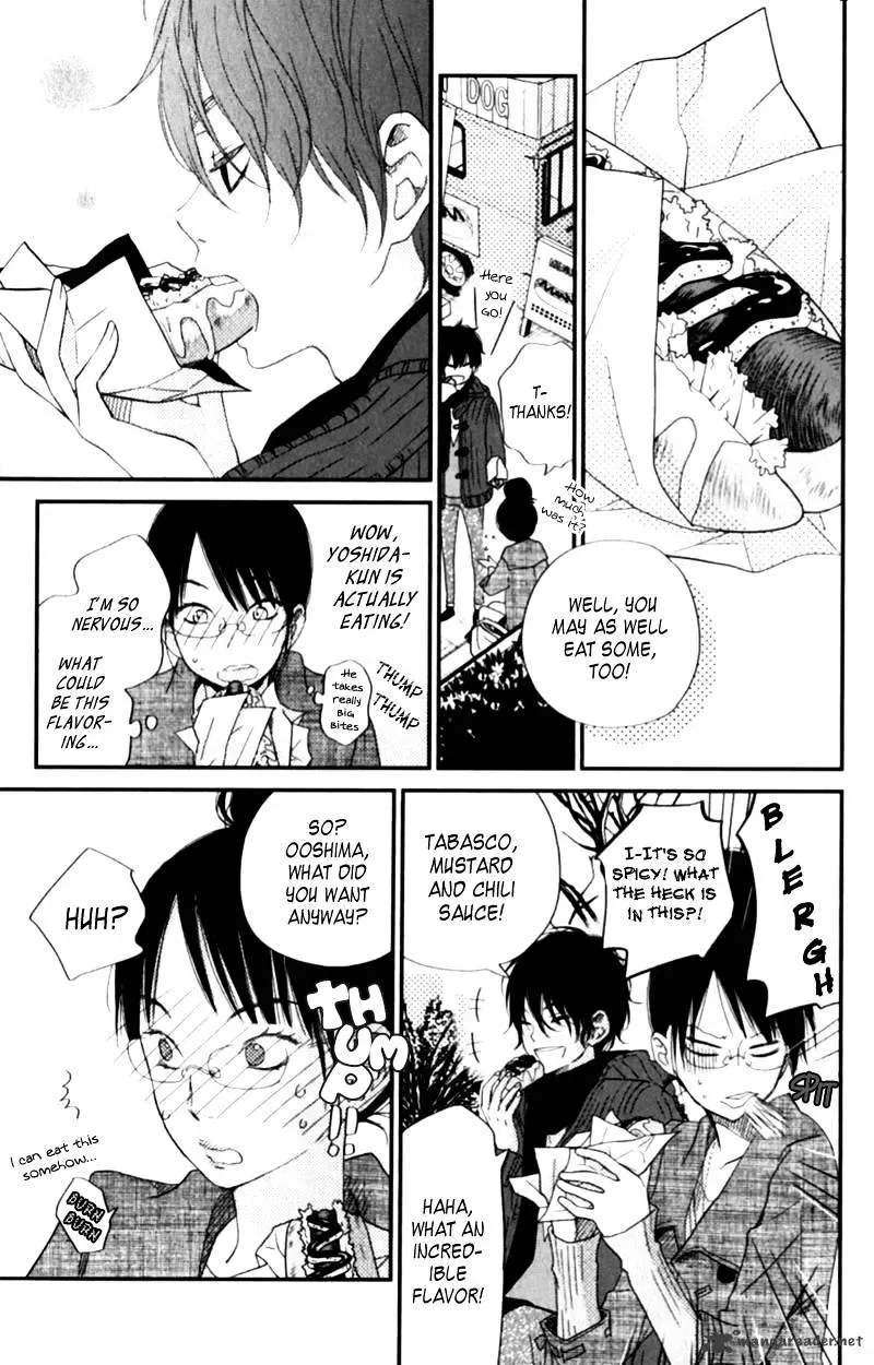 Tonari no Kaibutsu-kun Chapter 23 page 12