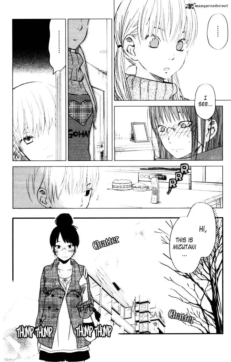 Tonari no Kaibutsu-kun Chapter 23 page 9