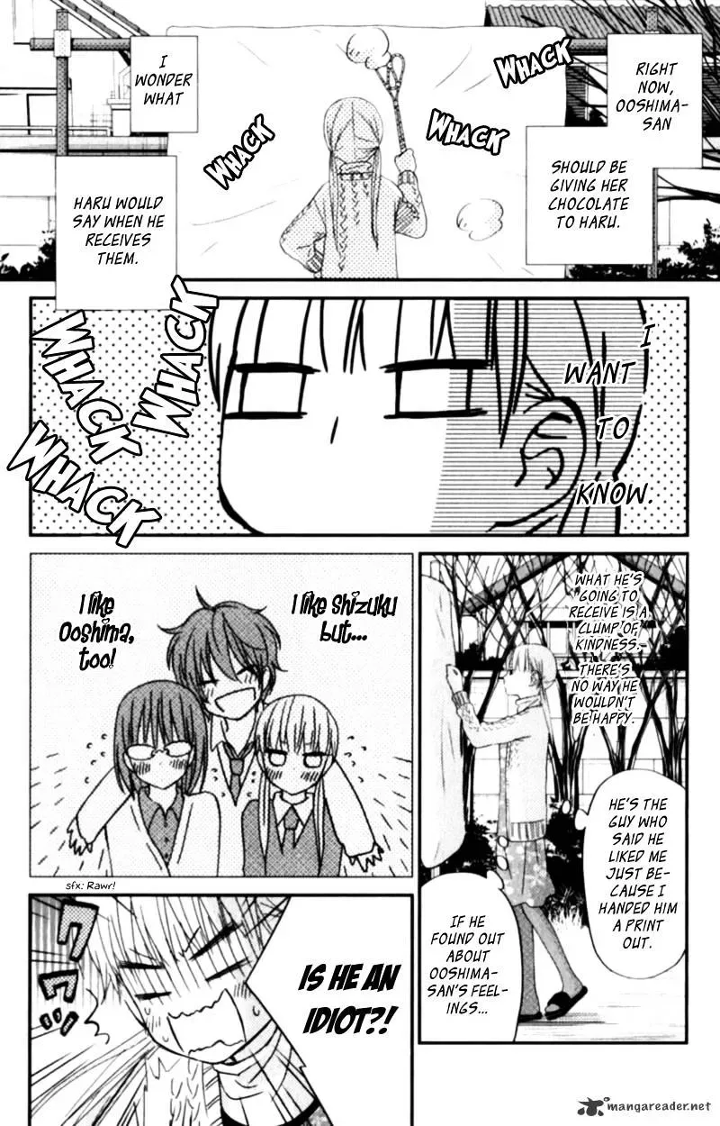 Tonari no Kaibutsu-kun Chapter 23 page 17